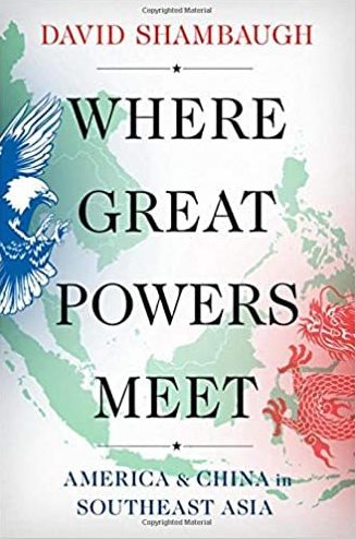 Trio Of Books Informs On How U.S.-China Relationship Effects