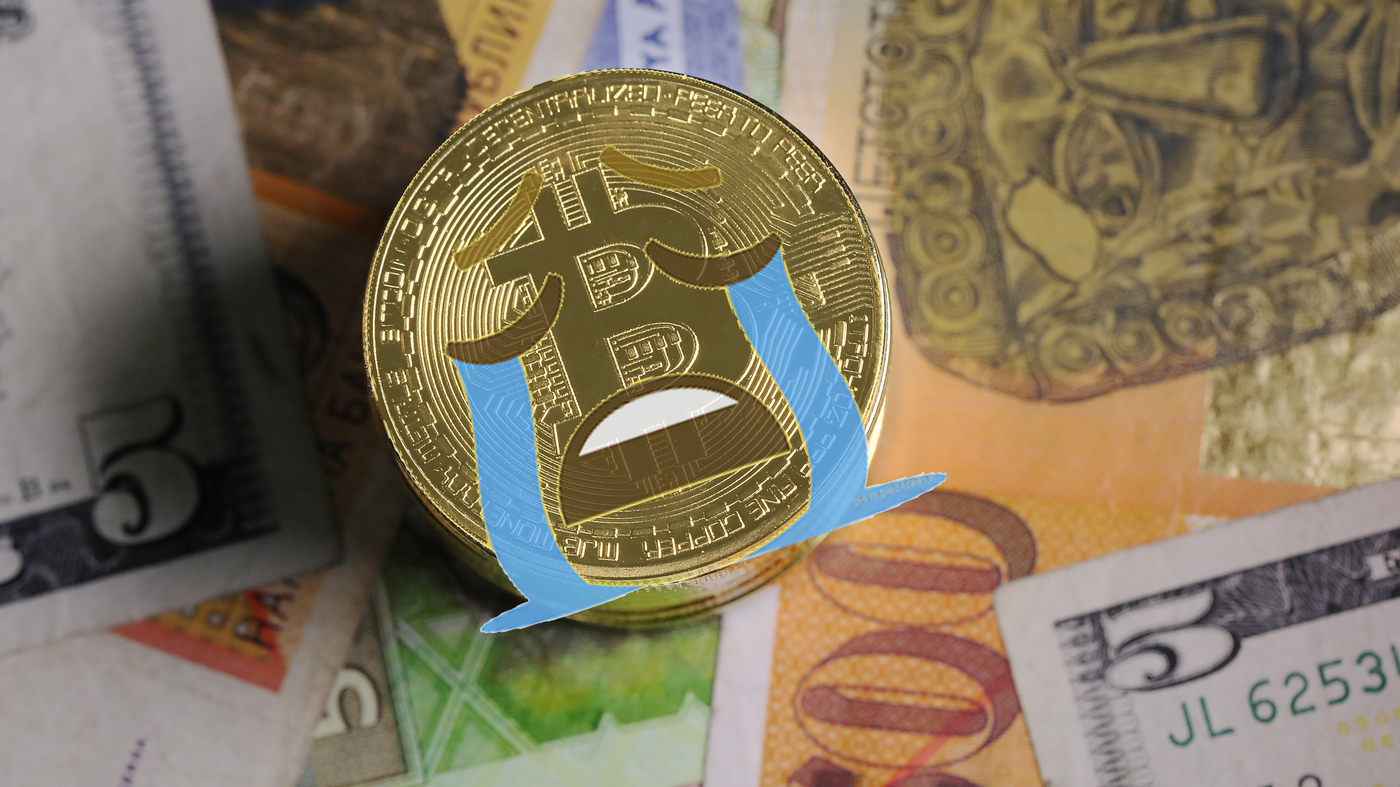 bitcoin lost money
