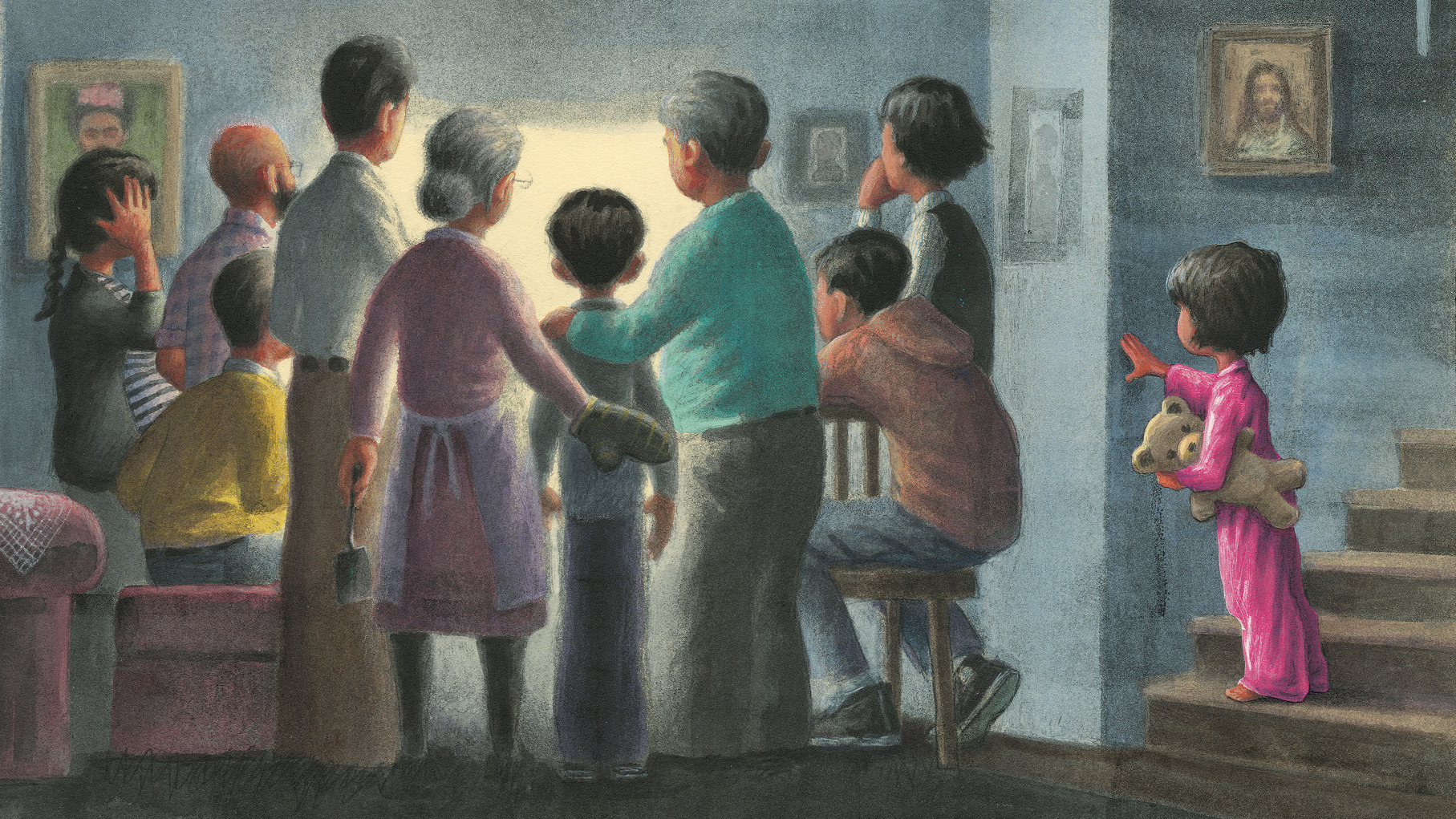 7 Books To Help You Talk To Kids About Anxiety, Death And Other Tough Topics : NPR - Vimarsana News