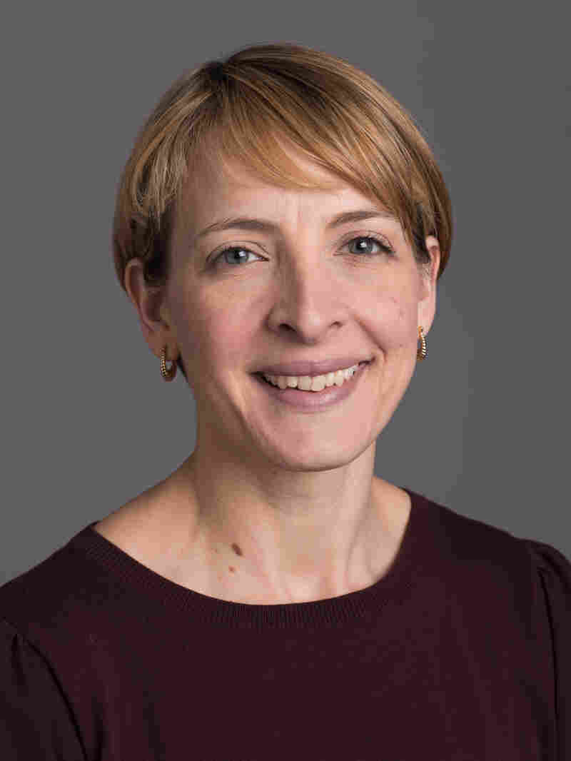 Leora Hanser, Office of Strategic Partnerships portrait on Monday March 6, 2017. Michael Appleton/Mayoral Photography Office