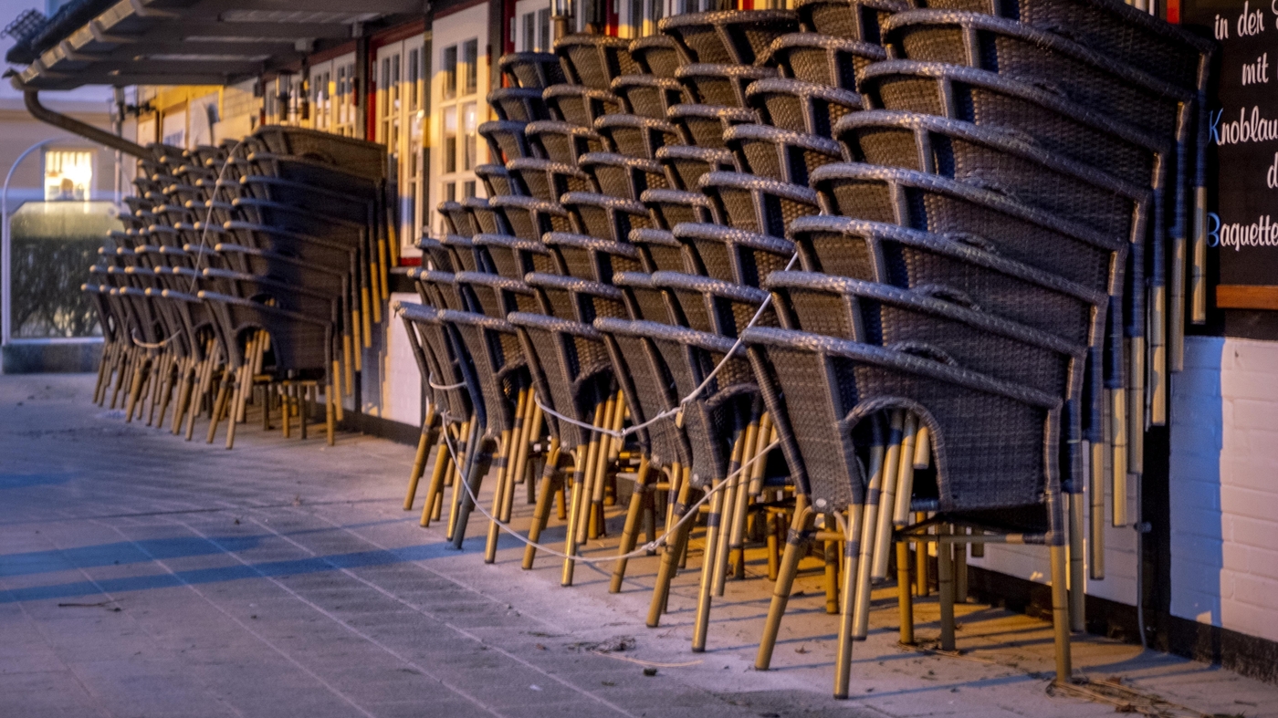 Germany To Extend Lockdown As COVID19 Deaths Continue To Rise