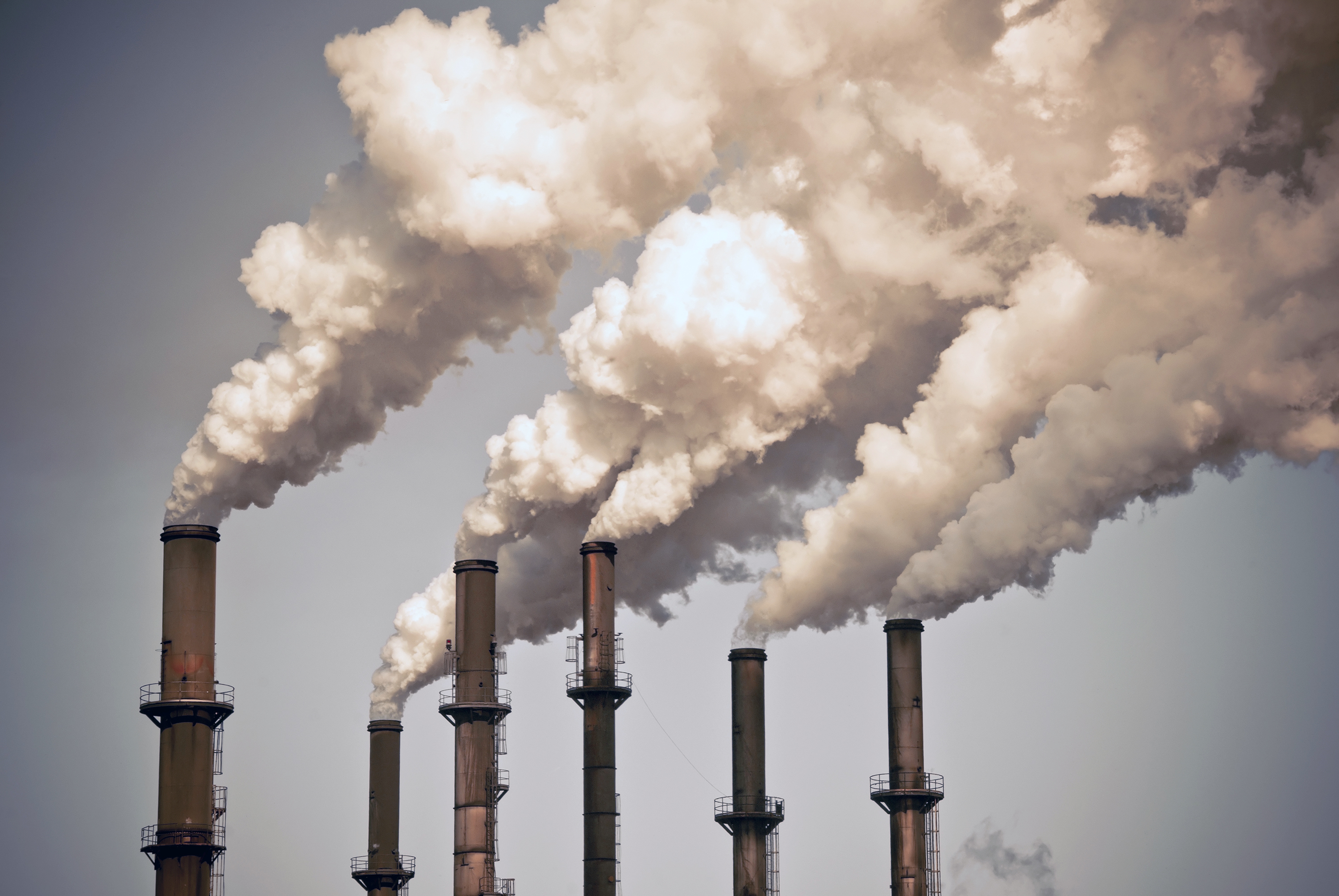 A new EPA rule will make it more difficult for the regulators to use some scientific studies about the connection between pollution and health. (Getty Images)