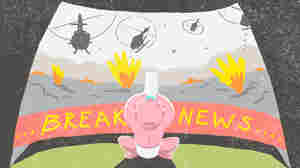 What To Tell Kids When The News Is Scary