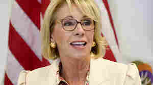 DeVos Resigns As Education Secretary, Says, 'Impressionable Children Are Watching'