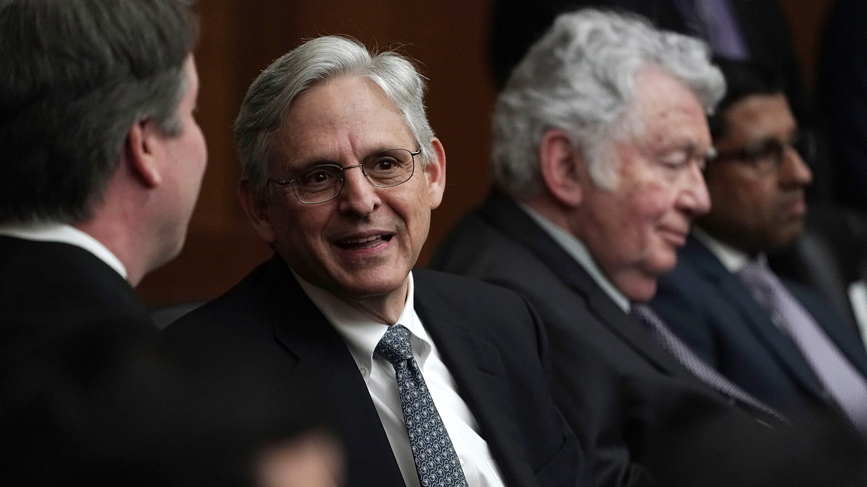 Biden: Capitol attack was 'culmination' of Trump's assaults on democracy