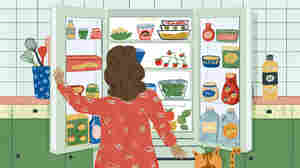 No Recipe, No Problem: Improvising In The Kitchen