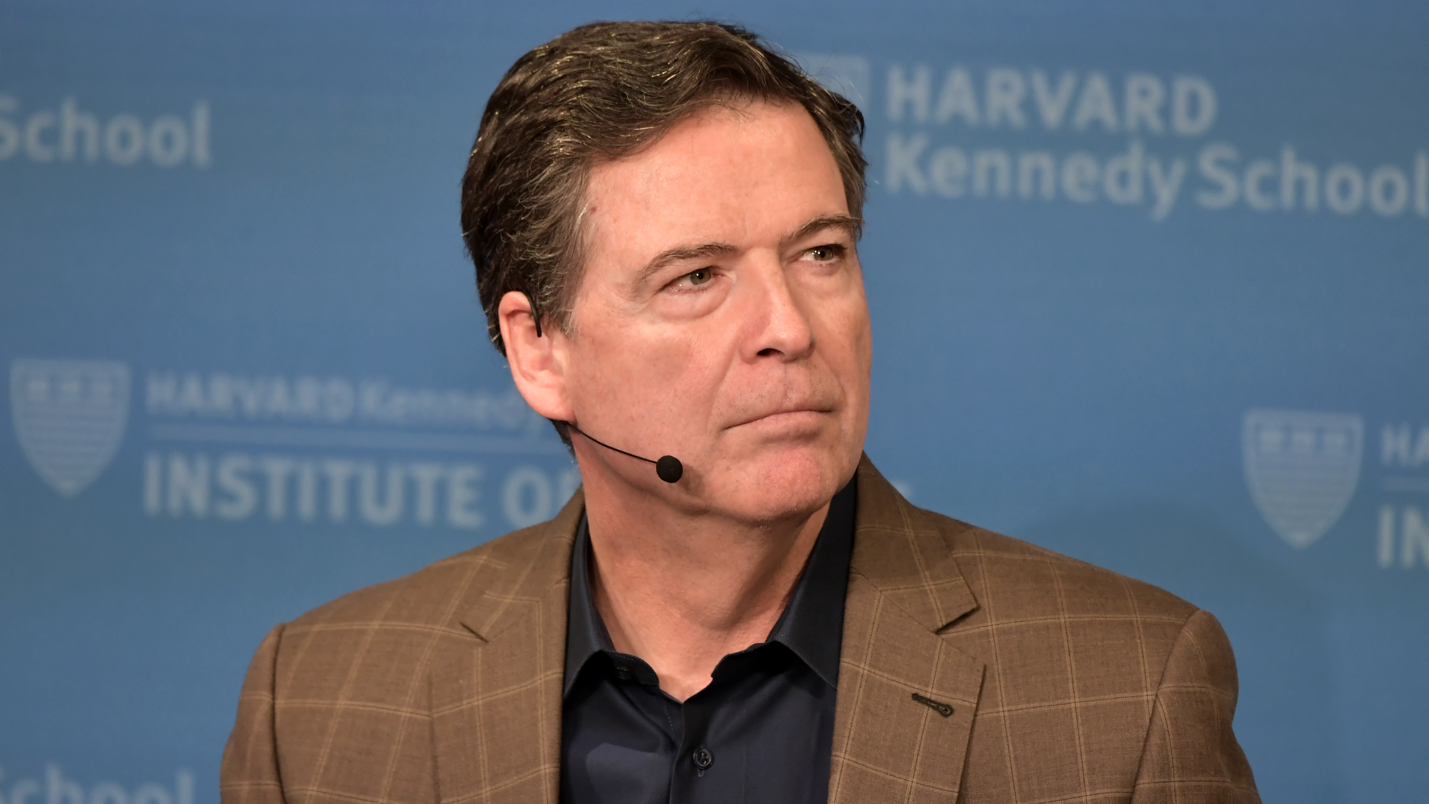 James Comey Sequel Signals New Wave Of Memoirs In Post Trump Era Npr