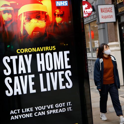 Coronavirus FAQ: How Do I Protect Myself From The U.K. Variant?