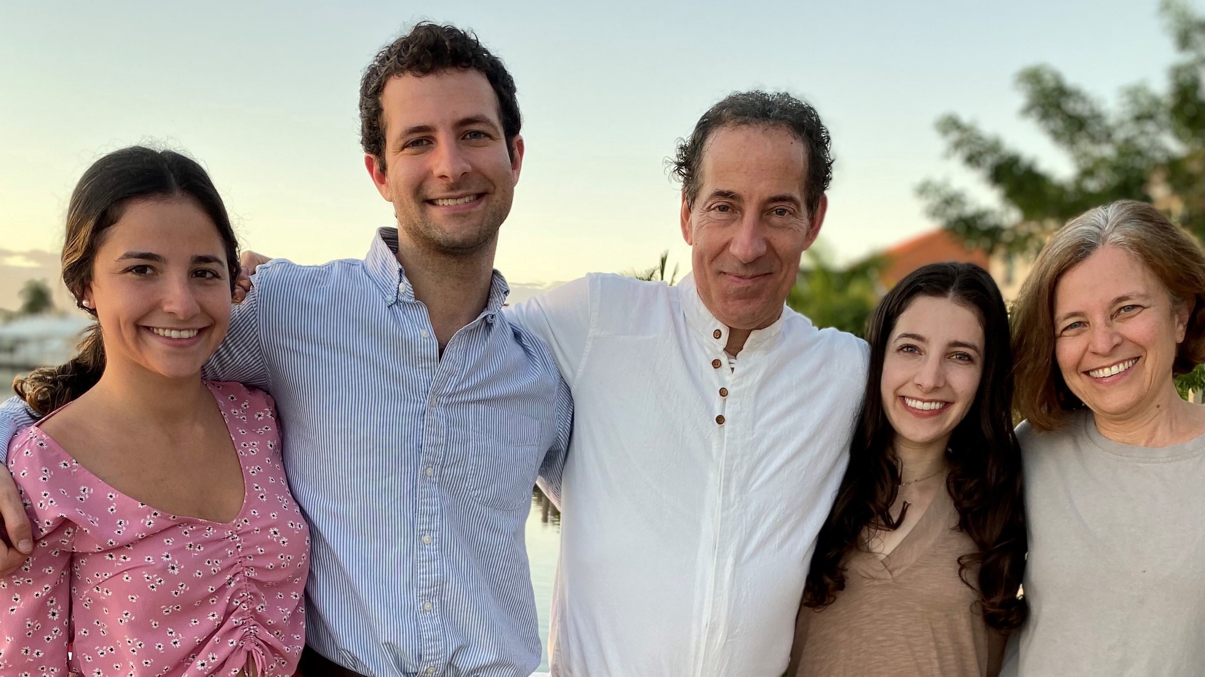 What Happened To Jamie Raskin's Hair? Is He Going Bald? Does He Wear Hair Mask