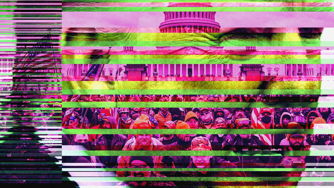 Last Wednesday, Jan. 6, a pro-Trump rally turned very dark when riots broke out, a mob formed and hundreds broke into the capitol with little resistance.