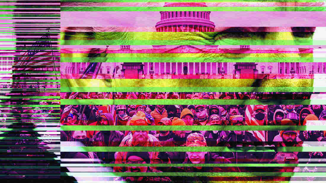 Last Wednesday, Jan. 6, a pro-Trump rally turned very dark when riots broke out, a mob formed and hundreds broke into the capitol with little resistance.