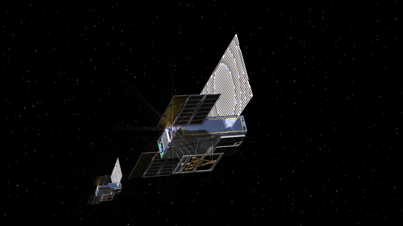 CubeSat: Little Satellite, Big Deal