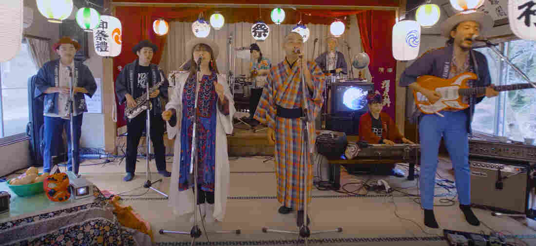 Minyo Crusaders