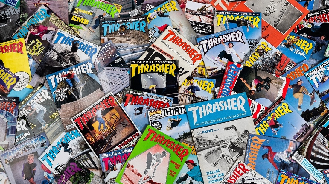Thrasher Magazine