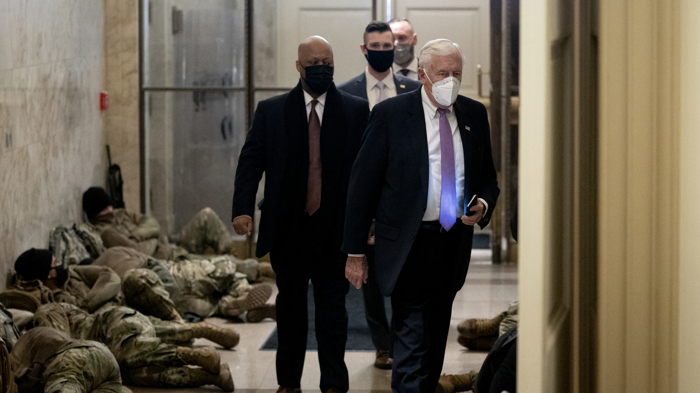 Audio Of House Impeachment Vote House Impeachment Vote Live Updates