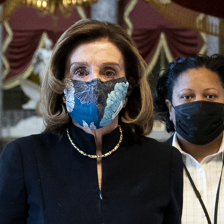 House Impeaches Trump A 2nd Time, Citing Insurrection At U.S. Capitol
