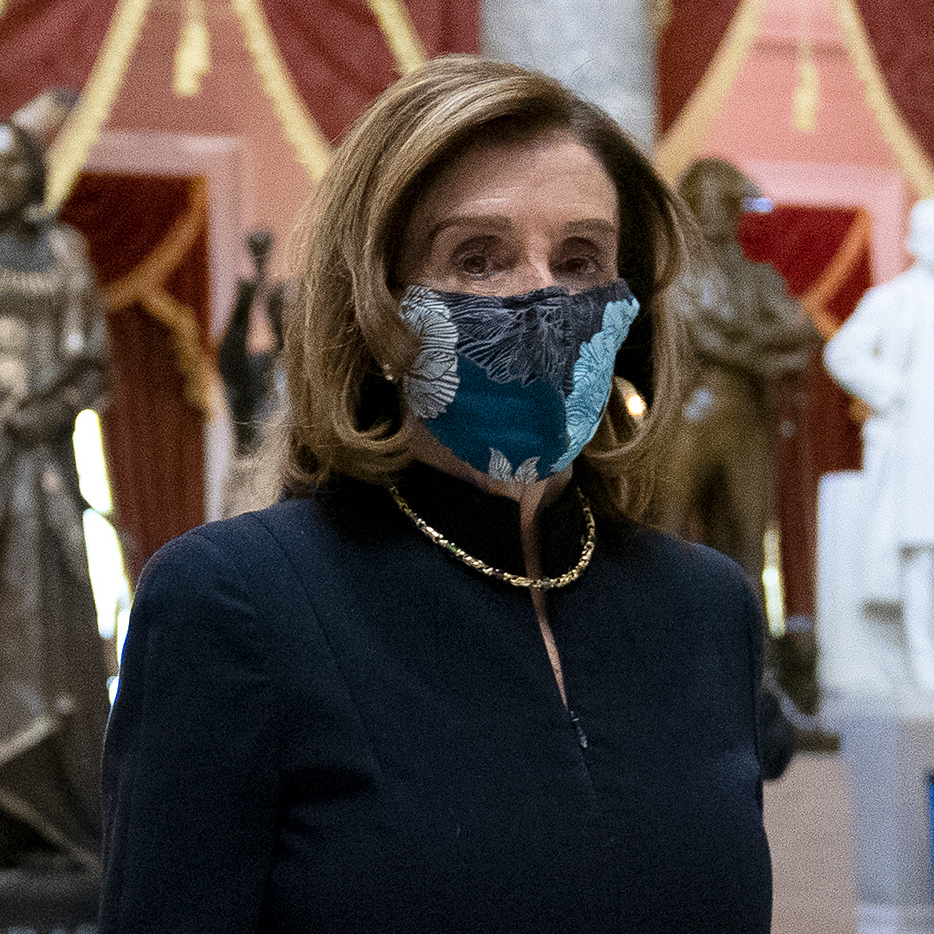 Opposing Remarks: Pelosi And Jordan Give Their Parties' Opening Statements
