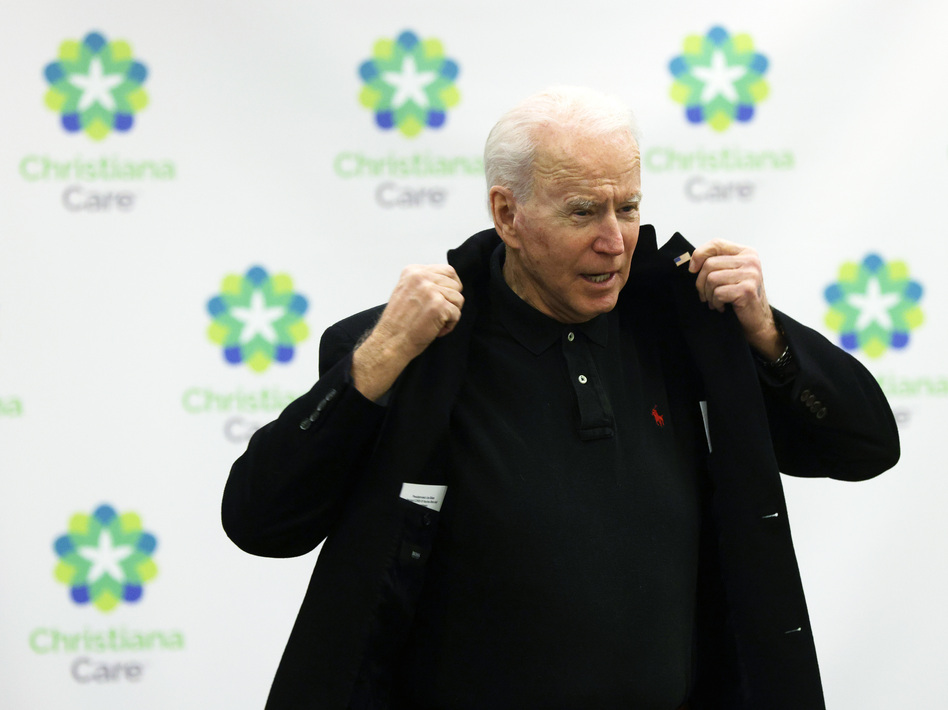President-elect Joe Biden plans to name a slate of career officials as acting heads of agencies until the Senate confirms his picks. (Alex Wong/Getty Images)