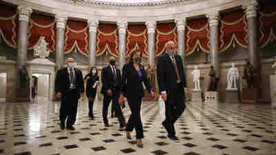 The House Is Expected To Impeach Trump A 2nd Time. Here's How It Will Work