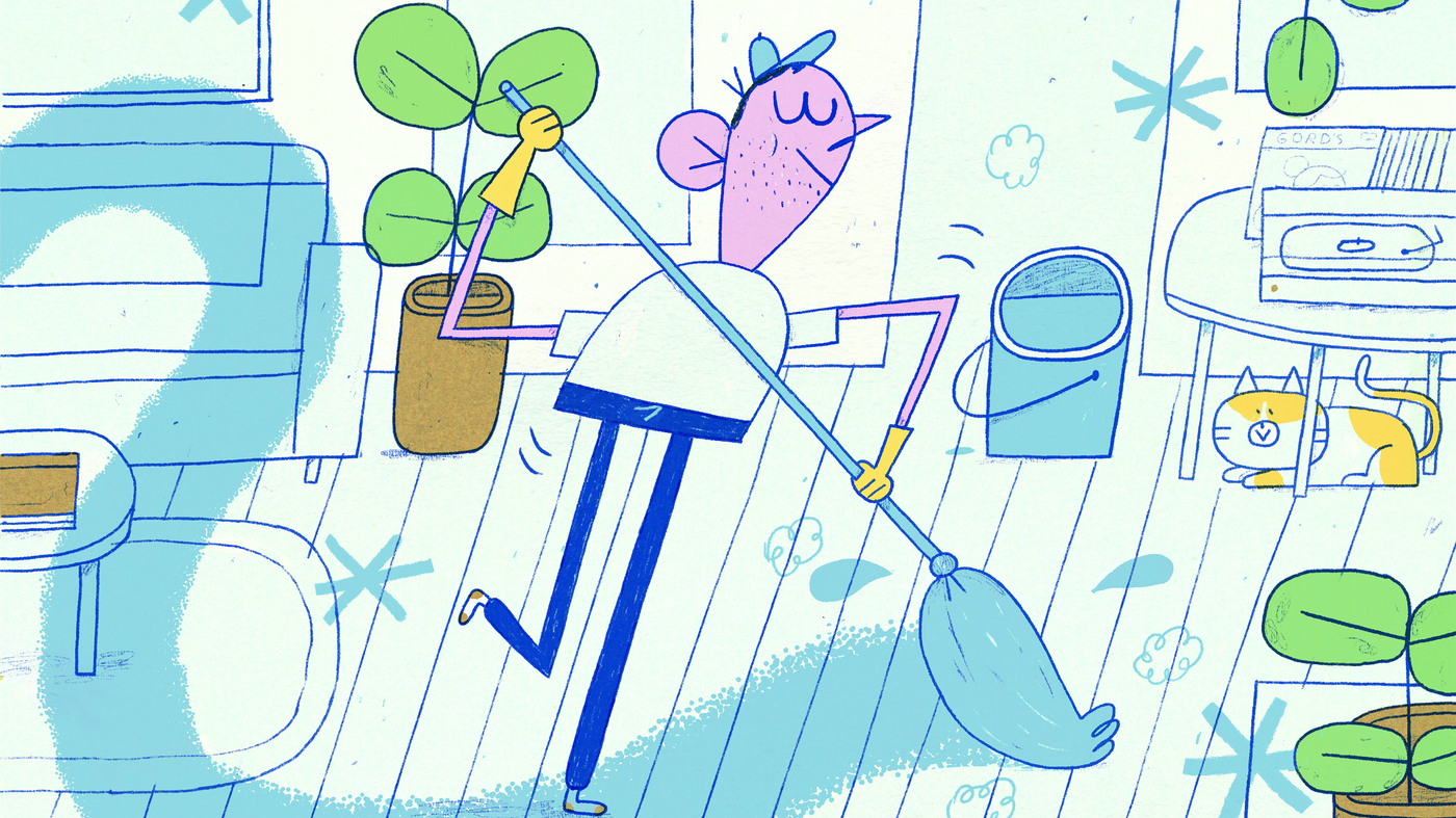 5 Steps To Get Into A Deep Cleaning Routine