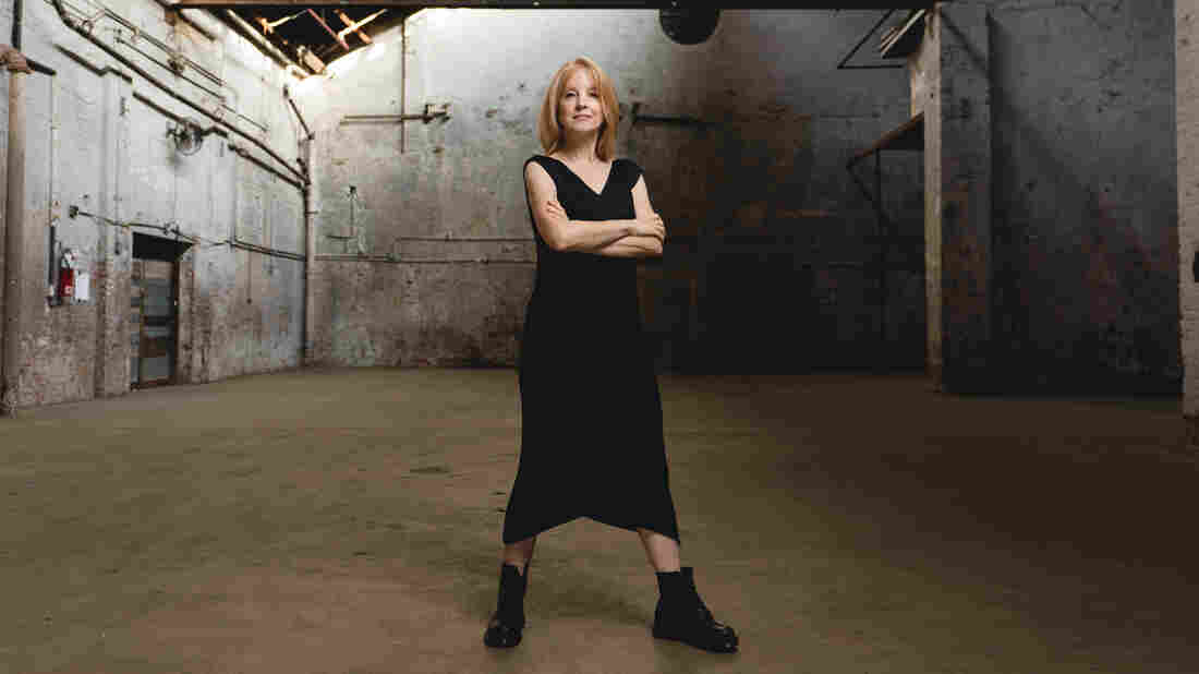 Maria Schneider, whose 2020 double album, Data Lords, recorded with her orchestra, was selected as the best of the year in annual NPR Music Jazz Critics Poll.
