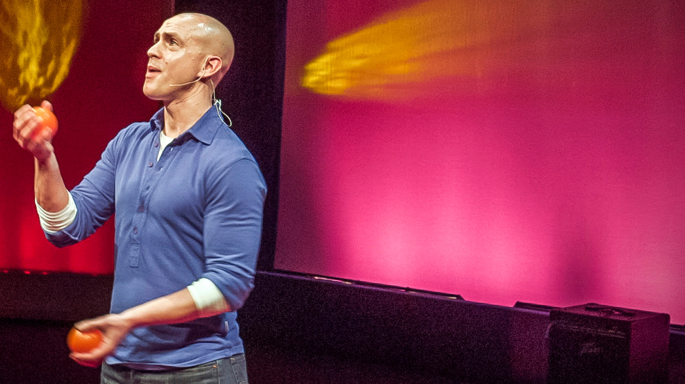 Image of article 'Andy Puddicombe: How Can Breathing Help Improve Our Relationships'