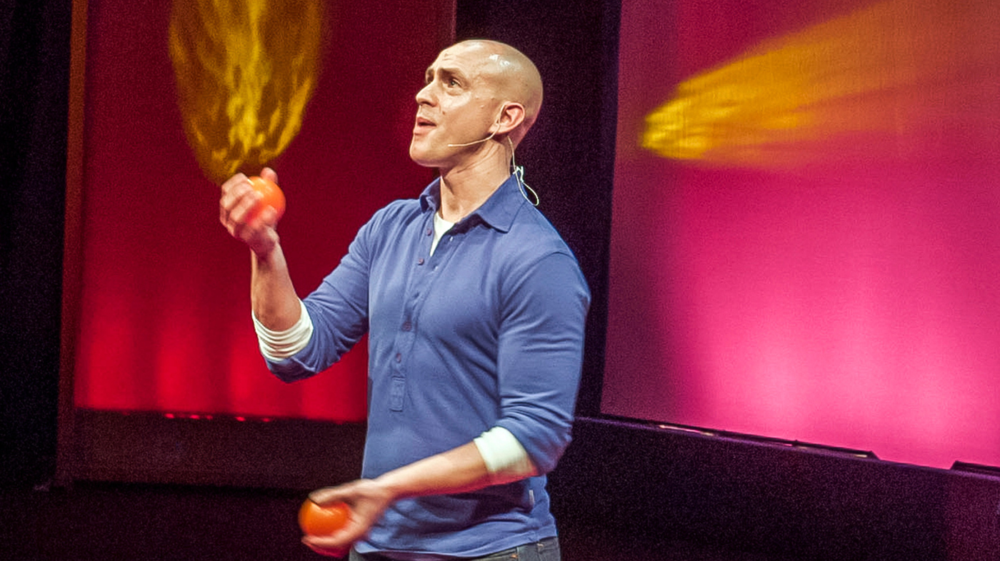 Image of article 'Andy Puddicombe: What Is The Connection Between Mind, Body, And Breath'