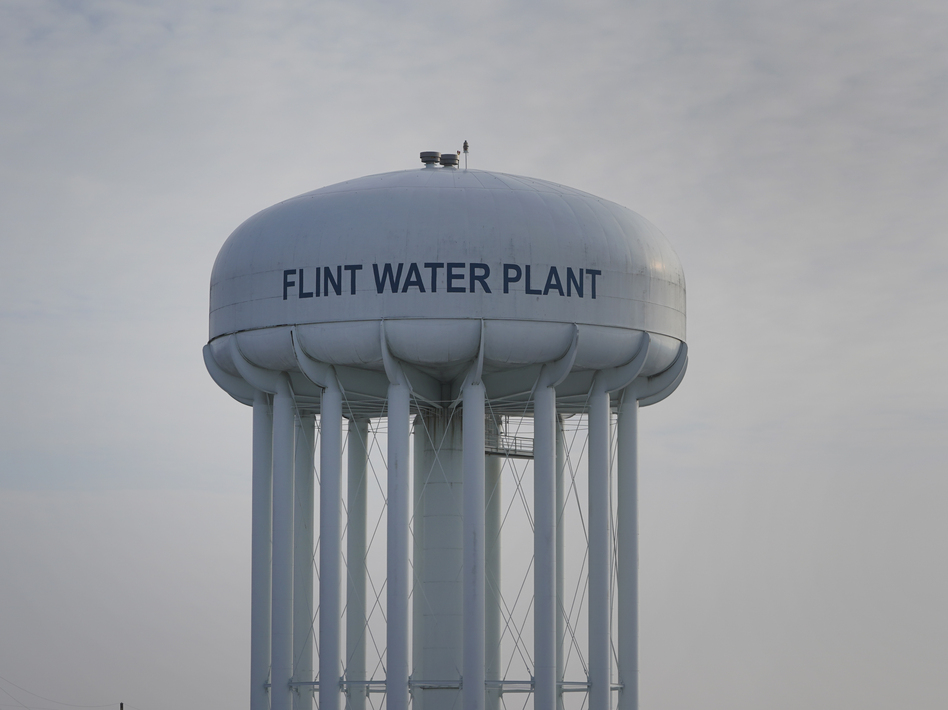Dr. Mona Hanna-Attisha, who was among the first to raise a red flag over the contamination of the water in Flint, Mich., says the filing of charges against former Gov. Rick Snyder