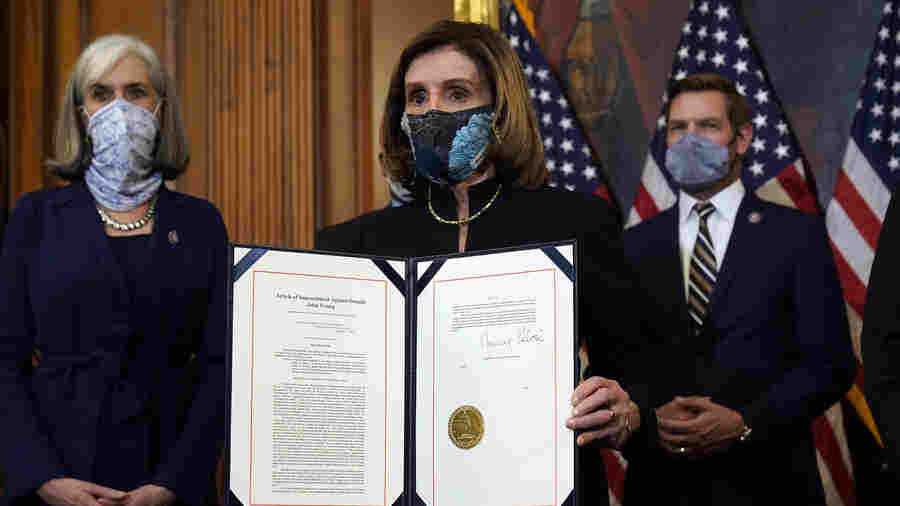 4 Ways President Trump's 2nd Impeachment Will Change Washington