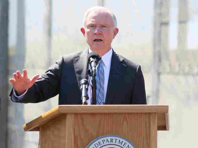 Justice Department Knew 2018 Border Policy Would Separate Families, Didn't Plan Well