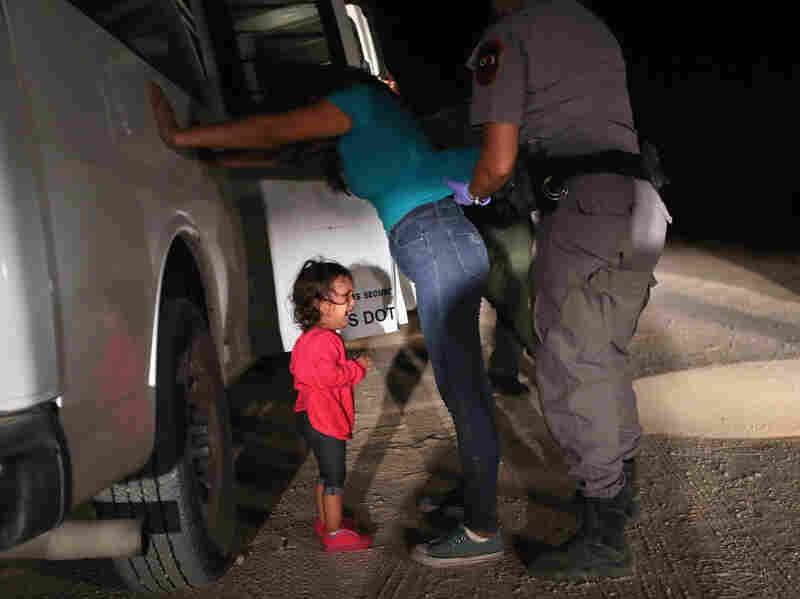 Justice Department Knew 2018 Border Policy Would Separate Families, Didn't Plan Well
