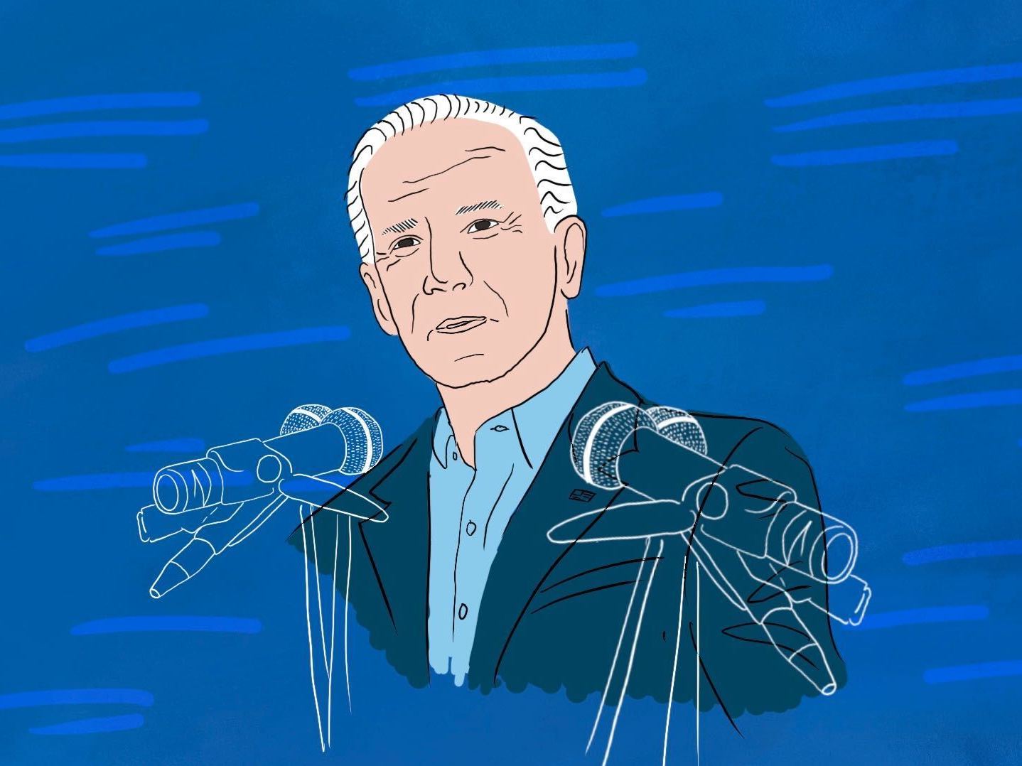 'This Is America's Day': Biden's Inaugural Address, Annotated