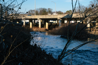 Baltimore is struggling to pay for the massive infrastructure and public health costs associated with global warming. As in many cities, flood risk has dramatically increased as the Earth has gotten hotter.