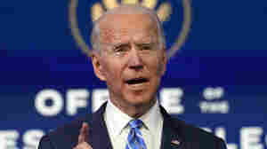 'We're In A War With This Virus': Biden Lays Out COVID-19 Vaccine Distribution Plan