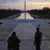 'All Hands On Deck': National Mall Is Closed As Agencies Fortify D.C.