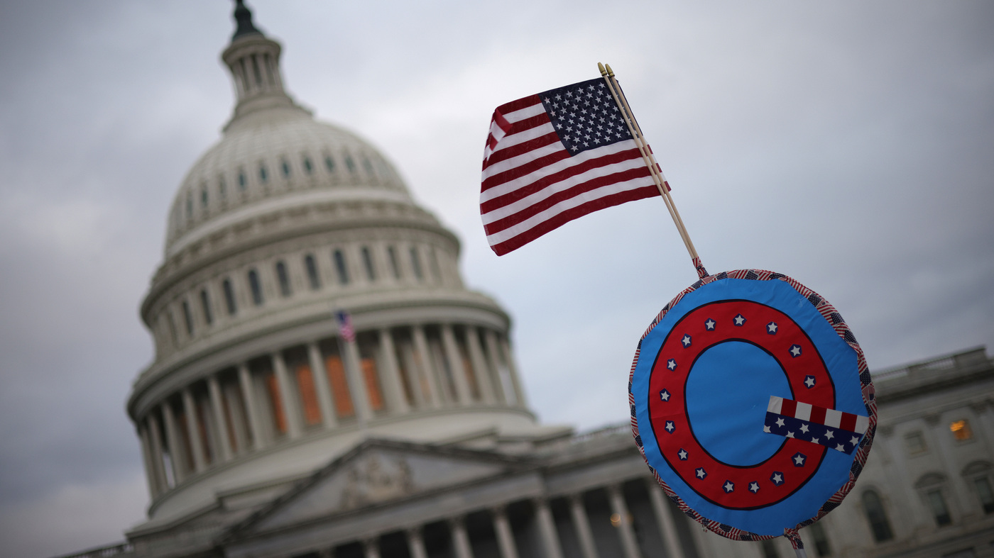 Their Family Members Are QAnon Followers — And They're At A Loss What To Do About It