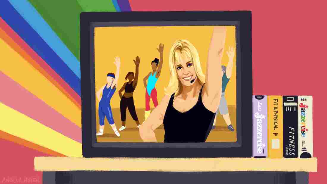 Judi Sheppard Missett is the founder of Jazzercise