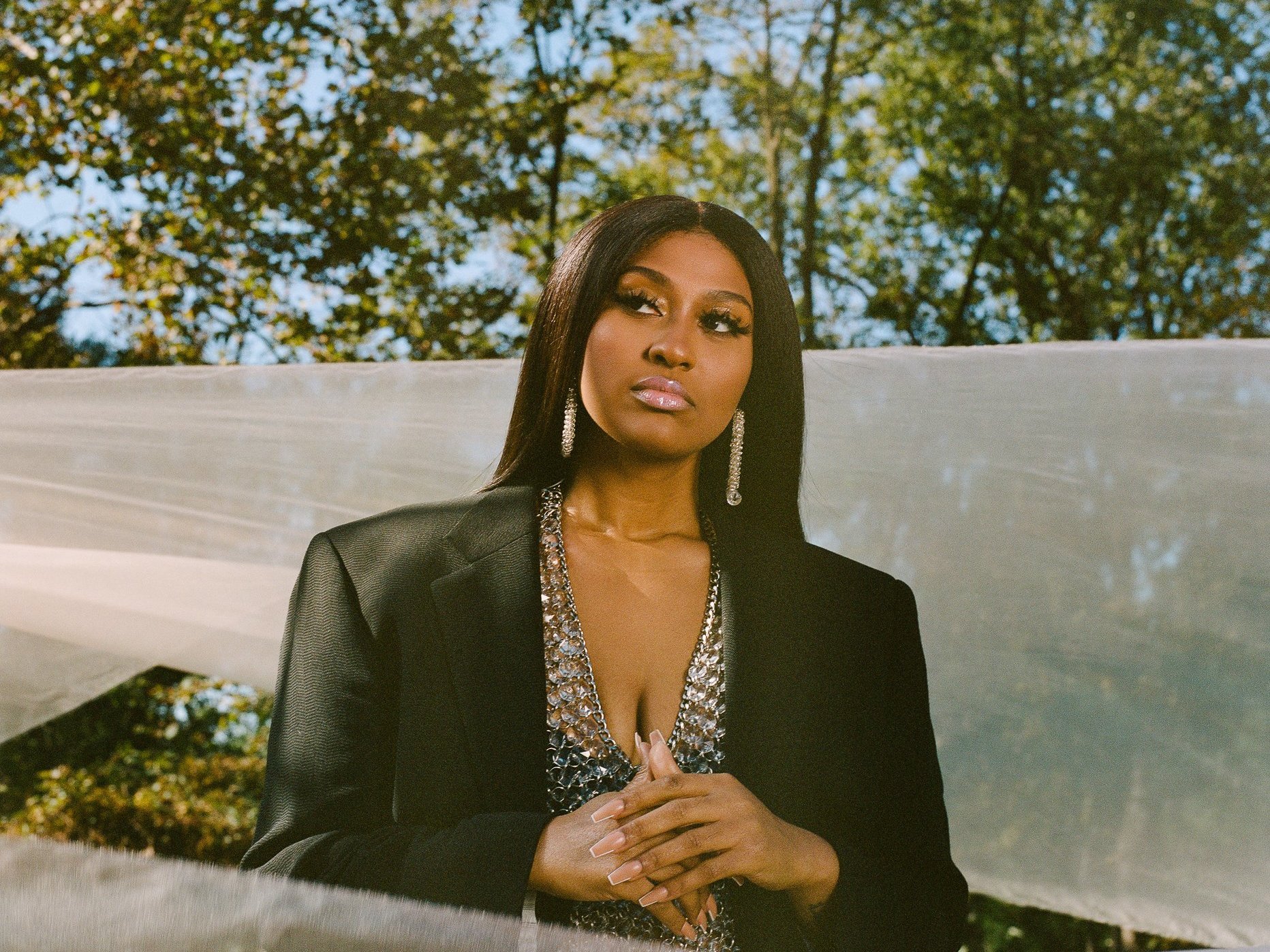 R&B singer-songwriter Jazmine Sullivan released Heaux Tales on Jan. 8.