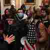 U.S. Now Says No Direct Evidence Of 'Kill/Capture Teams' So Far In Capitol Riot