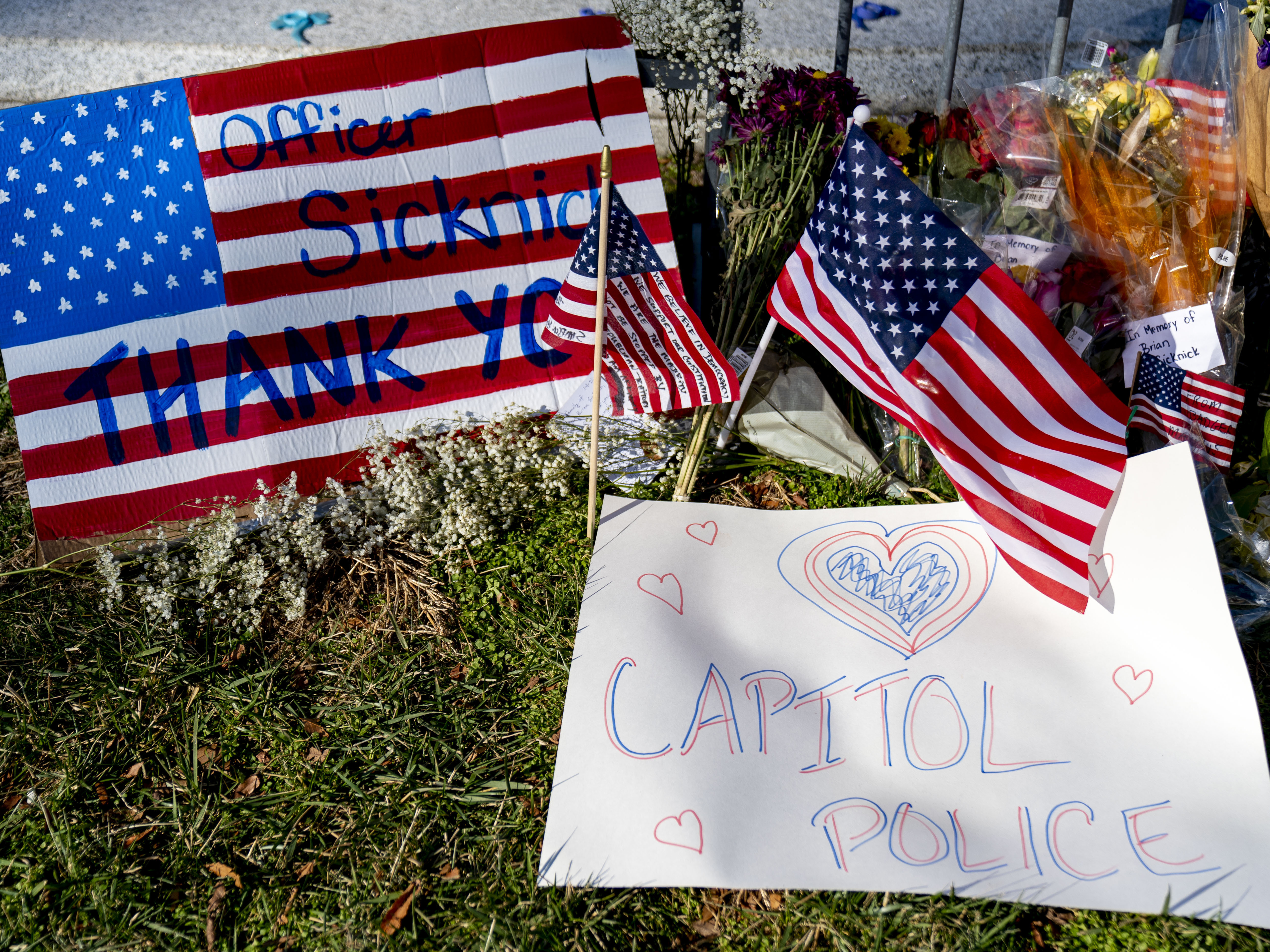 House lawmakers open investigation into Capitol attack