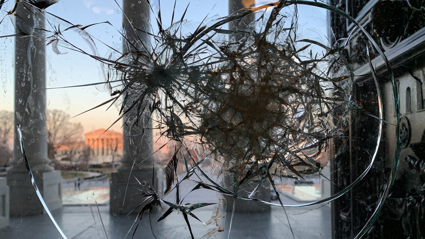 BONUS: Inside The Capitol Siege