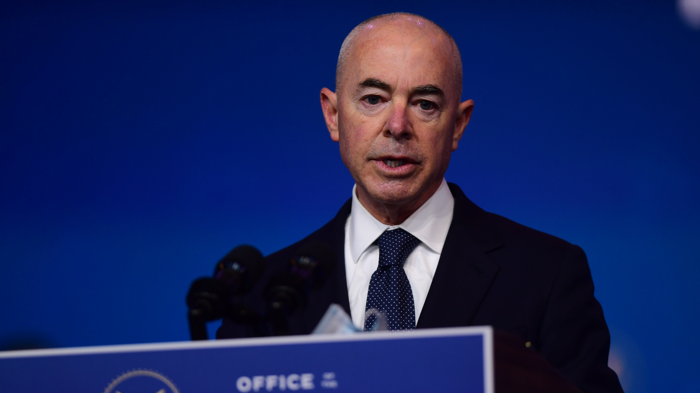 WATCH LIVE: Homeland Security Nominee Alejandro Mayorkas' Confirmation Hearing WATCH LIVE: Homeland Security Nominee Alejandro Mayorkas' Confirmation Hearing