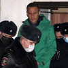 After Arrest, Kremlin Critic Navalny Calls On Supporters To 'Take To The Streets'