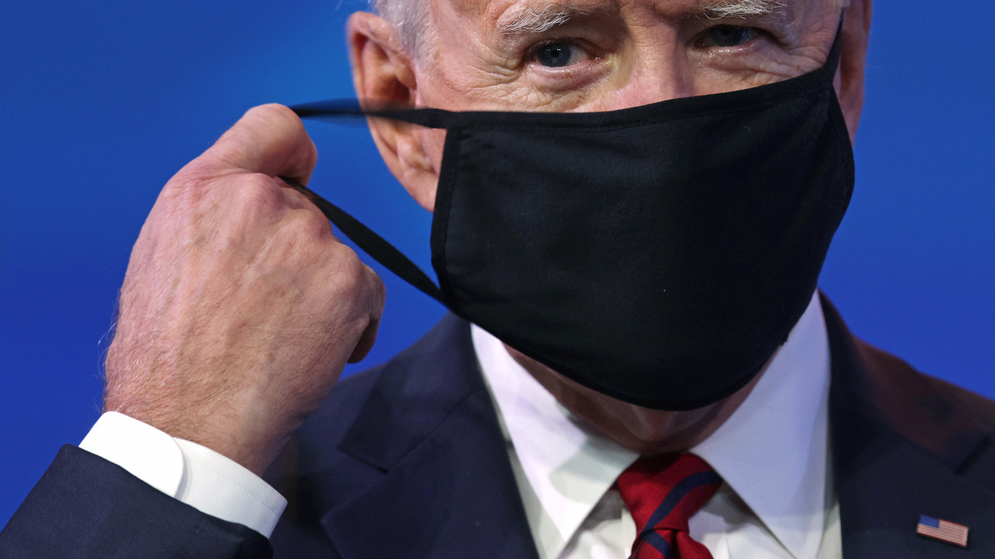 1 Year, 400,000 Dead: What Could Change This Week About America's Pandemic Response