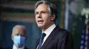 Secretary Of State Nominee Blinken Promises A Reengaged America Abroad