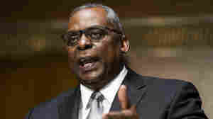 Biden's Defense Pick, Lloyd Austin, Seeks To Become 1st Black Pentagon Chief