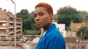 Arlo Parks Joined NPR Music's Listening Party For 'Collapsed In Sunbeams'