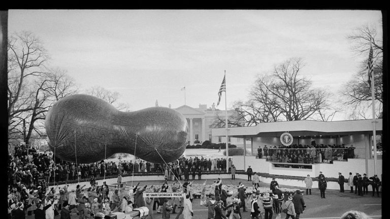 This May Be D.C.'s Weirdest Inauguration Ever. But Here Are A Few Runners-Up - Vimarsana News