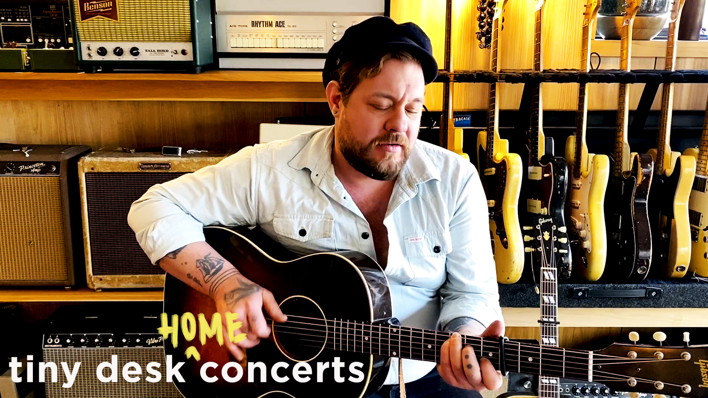 John Prine Tribute: Tiny Desk (Home) Concert