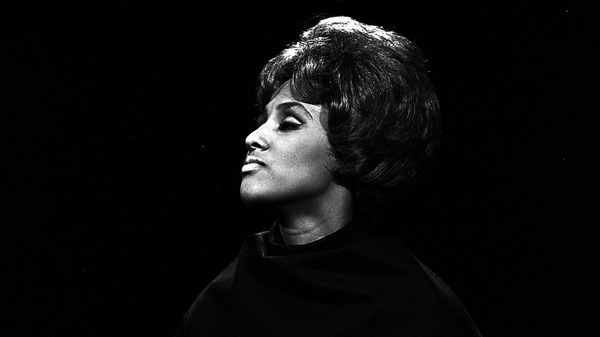 Darlene Love in 1964. Love was the uncredited singer on a handful of the biggest hits produced by Phil Spector during the era when he was making his